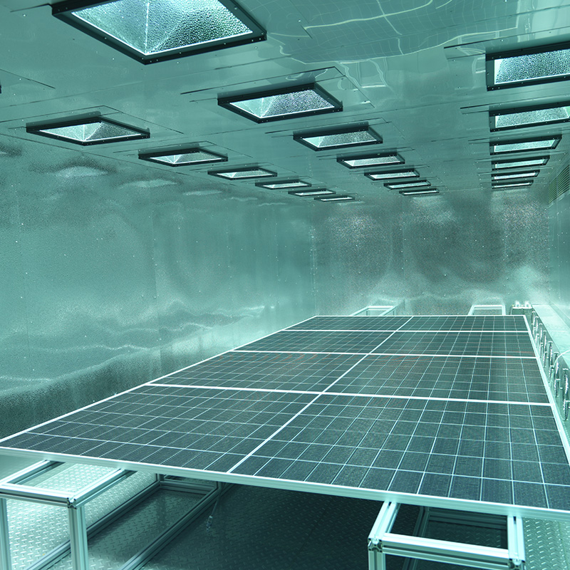 UV Aging Test Chamber