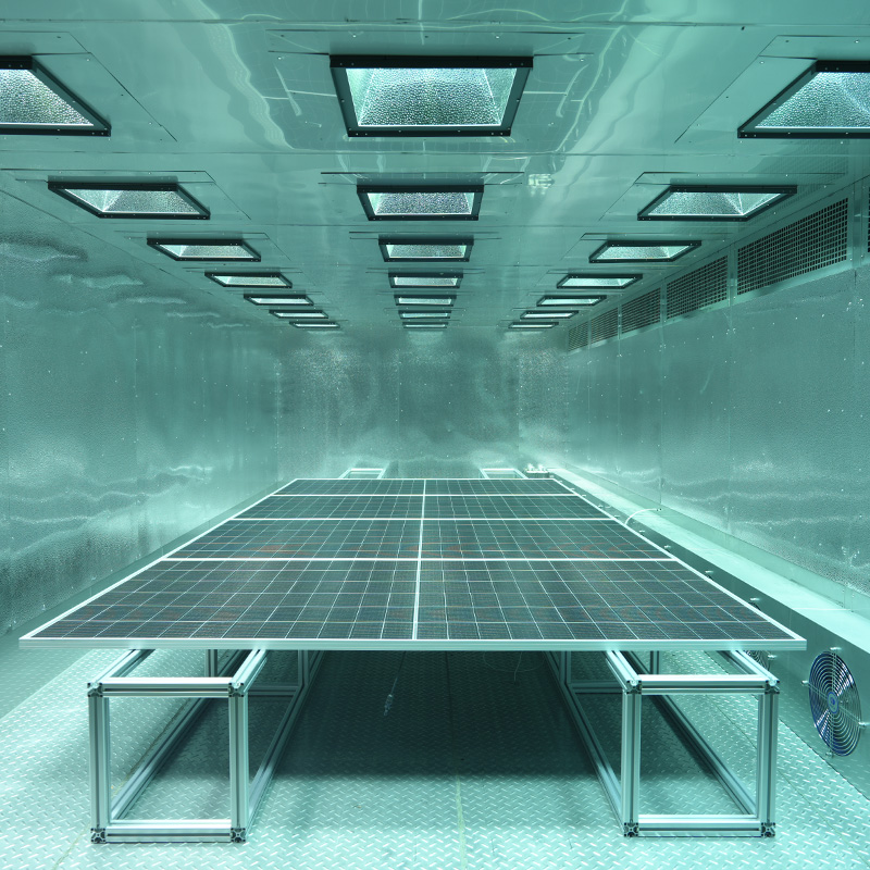 UV Aging Test Chamber