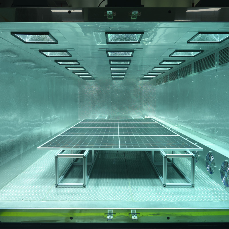 UV Aging Test Chamber