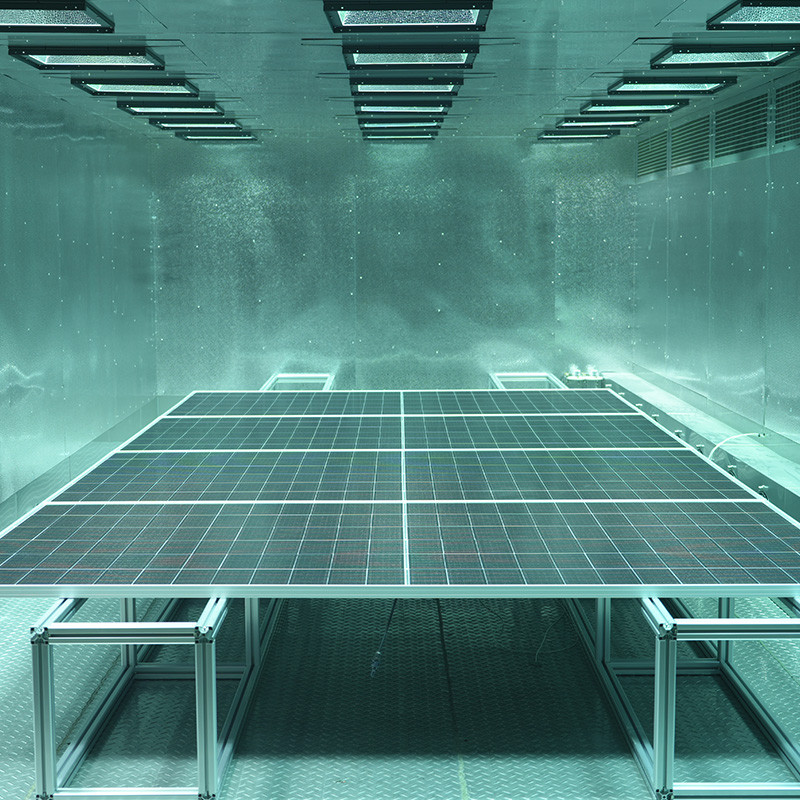 UV Aging Test Chamber