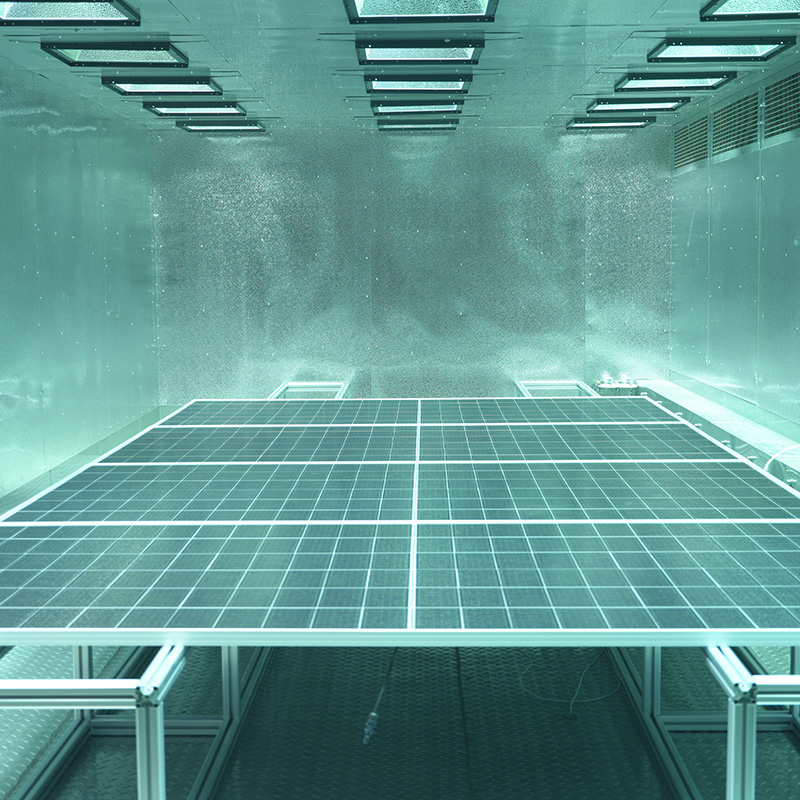 UV Aging Test Chamber
