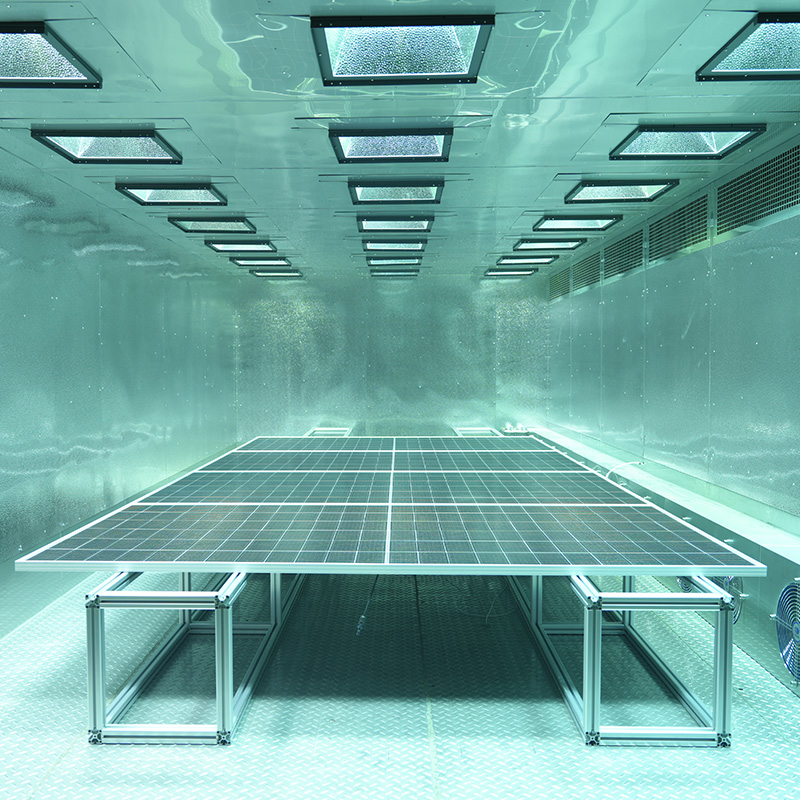 UV Aging Test Chamber