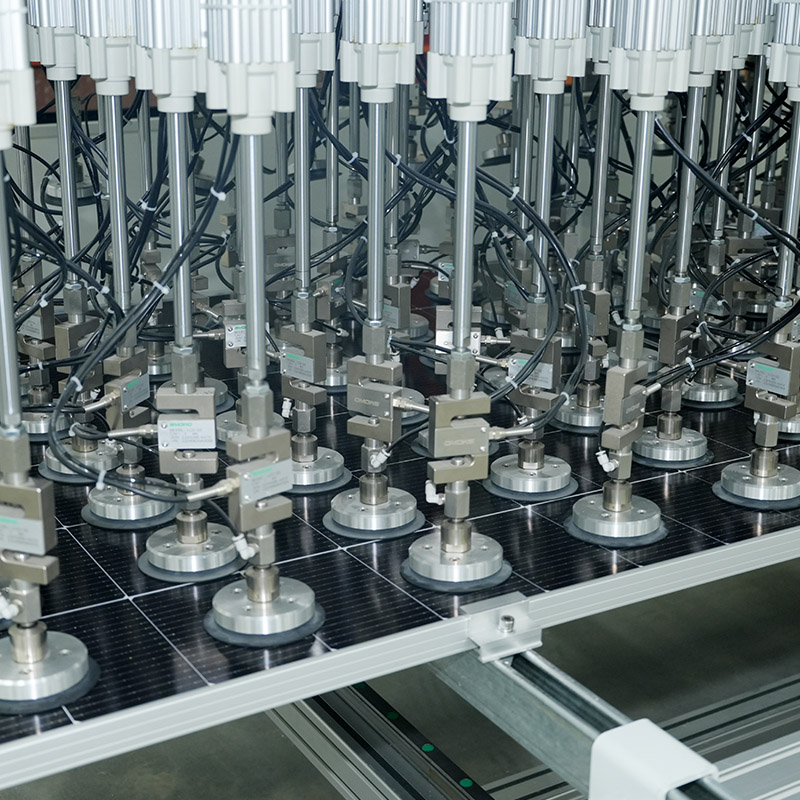 Mechanica Lond Tester