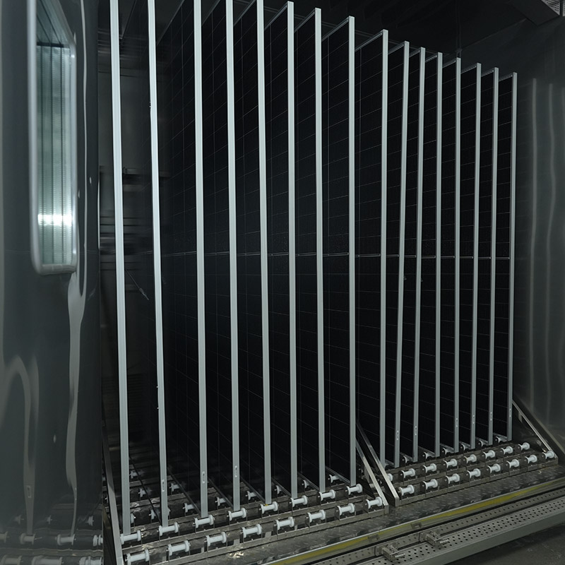 Umor Congelo Test Cubiculum