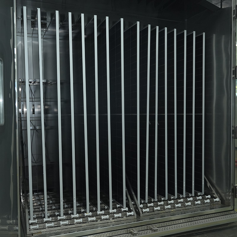 Umor Congelo Test Cubiculum