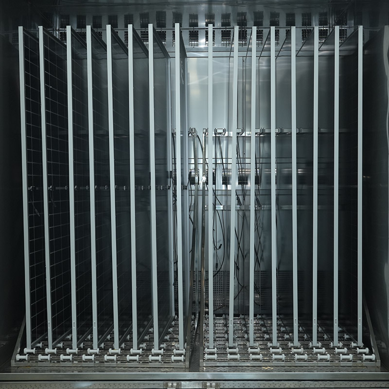 Umor Congelo Test Cubiculum