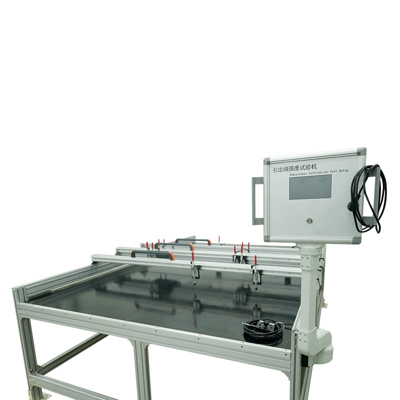 Roburness of Terminations Tester