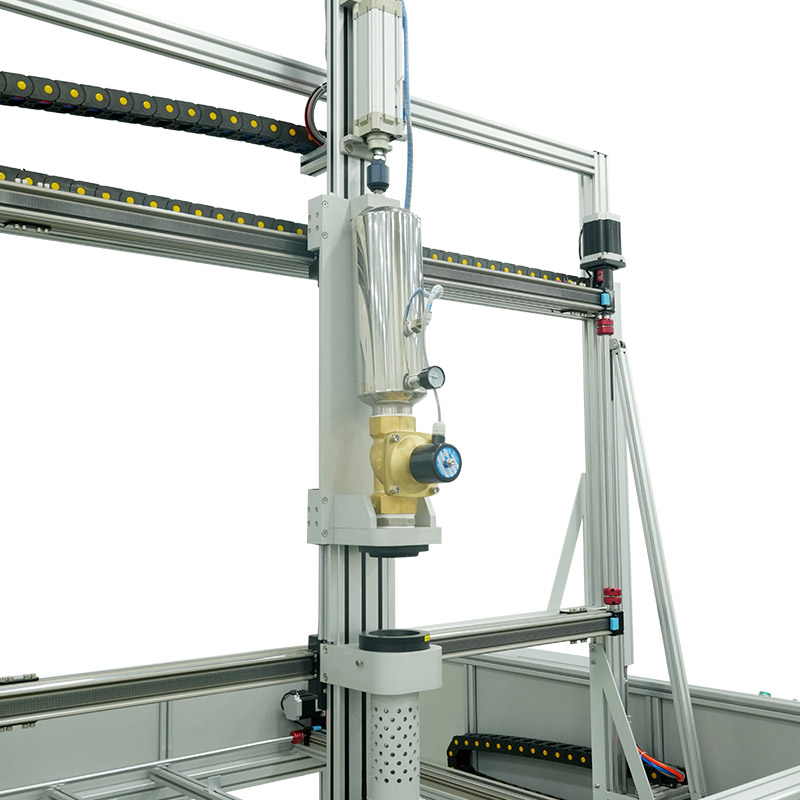 Ave Impact Tester