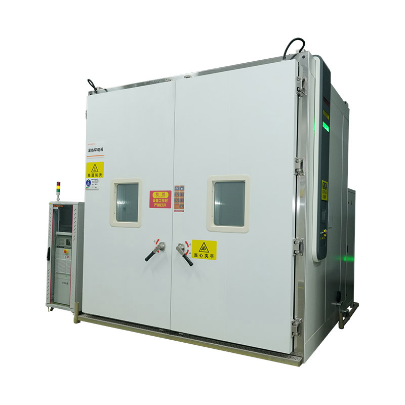 Humidum Calor Test Cubiculum