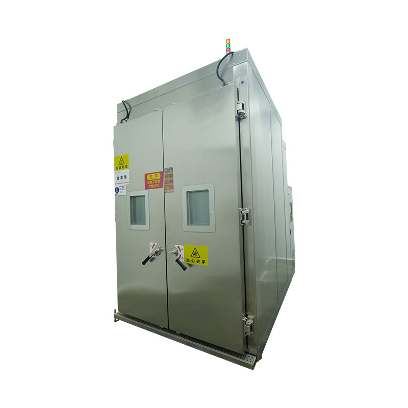 Sal Nubila Corrosion Test Chamber