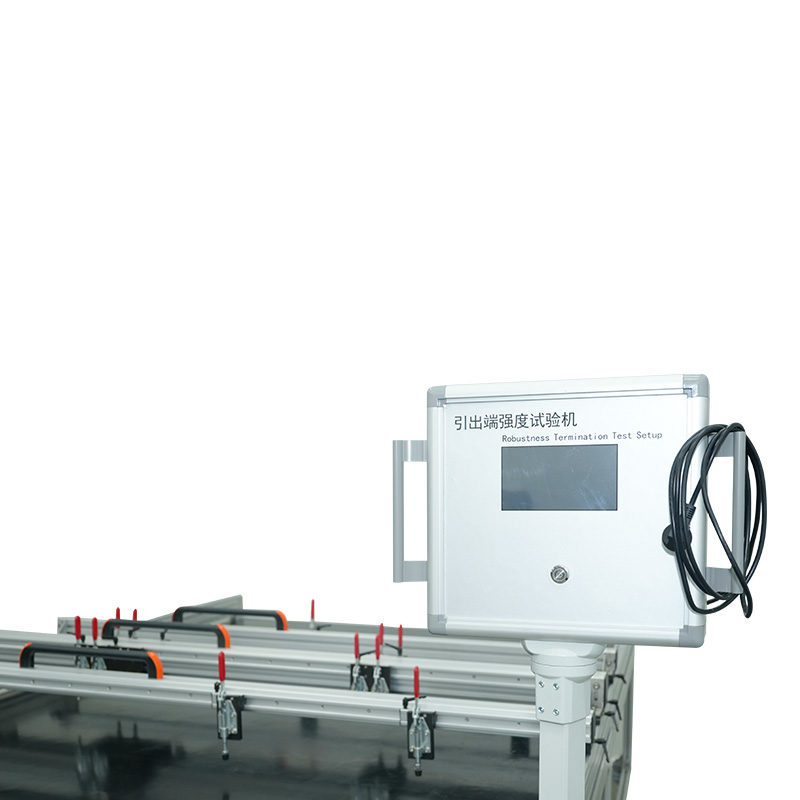 Roburness of Terminations Tester