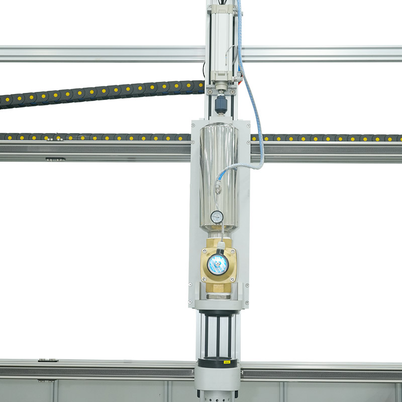 Ave Impact Tester