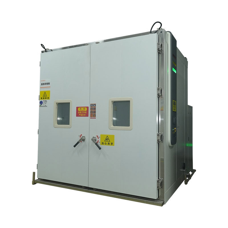 Humidum Calor Test Cubiculum