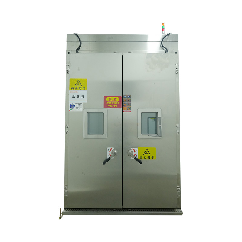 Sal Nubila Corrosion Test Chamber