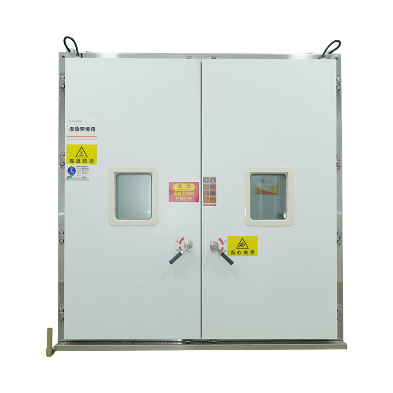 Humidum Calor Test Cubiculum