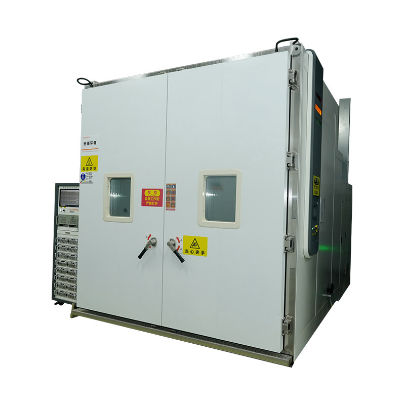 Scelerisque Revolutio Test Chamber