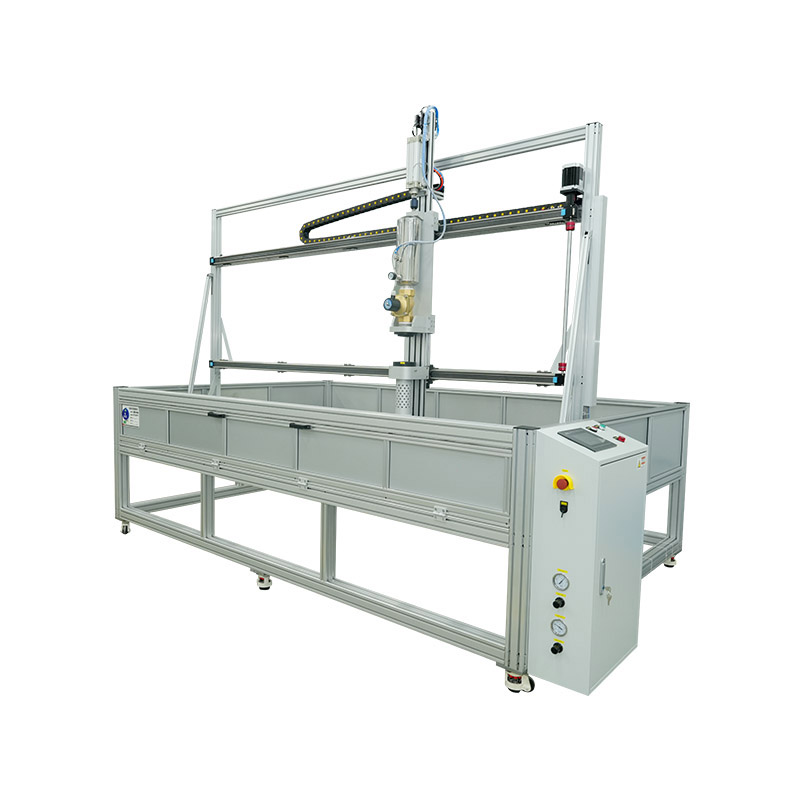 Ave Impact Tester