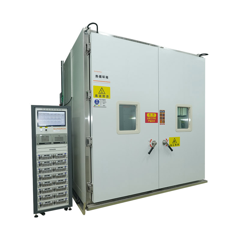 Scelerisque Revolutio Test Chamber