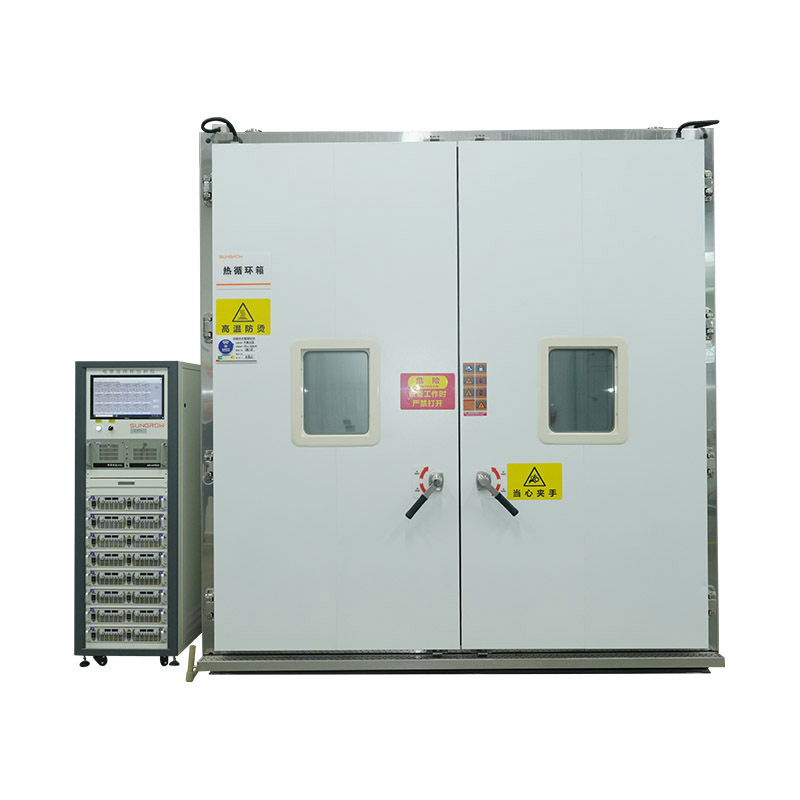 Scelerisque Revolutio Test Chamber