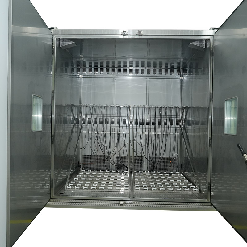 Scelerisque Revolutio Test Chamber