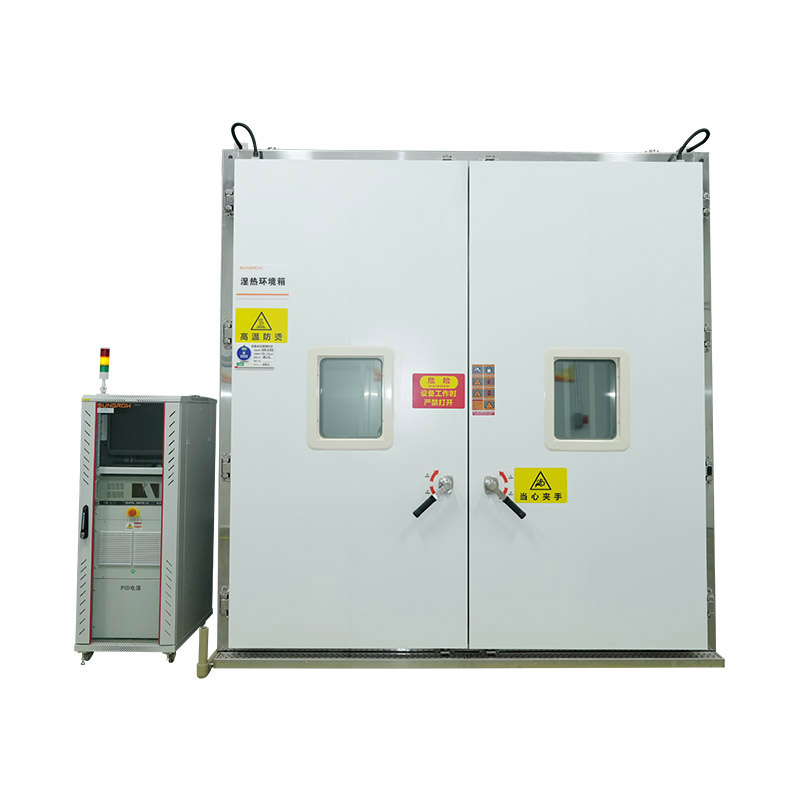 Humidum Calor Test Cubiculum