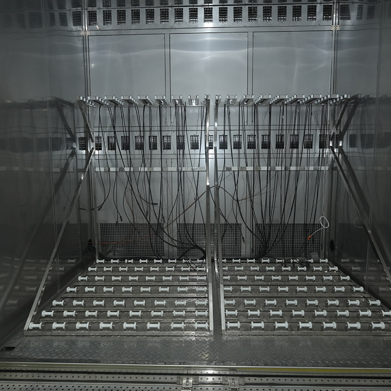 Scelerisque Revolutio Test Chamber