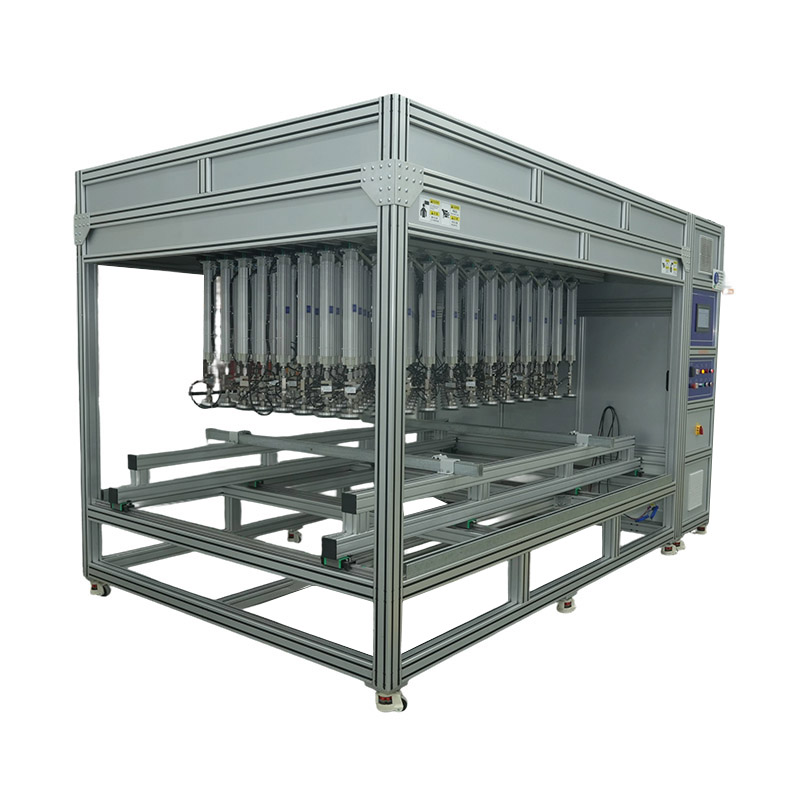 Mechanica Lond Tester