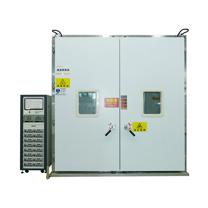 Umor Congelo Test Cubiculum
